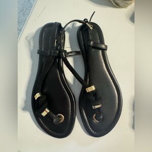 Michael Kors flat sandals